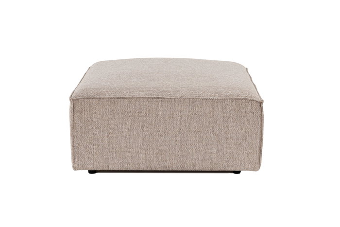 Atelier Del Sofa Sora Pouffe - Sand Beige